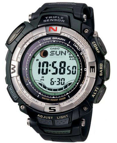 *** LOW PRICE SPECIAL *** Casio Men PROTREK Pathfinder Watch PRG-130-1V